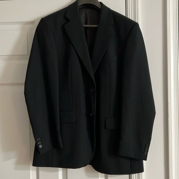 100% wool. Would fit slim M.Bought in UK. - Picture 1 of 11